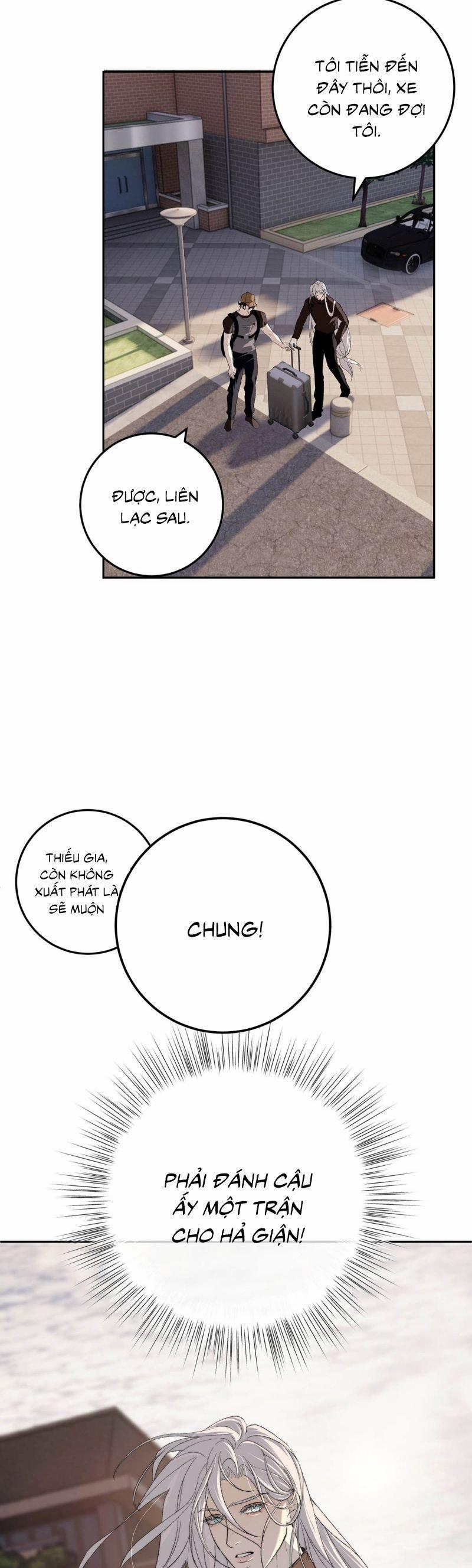 Mỗi Ngày Đều Muốn Làm Bệnh Kiều Vương Tử Xấu Hổ Muốn Độn Thổ 17 trang 20