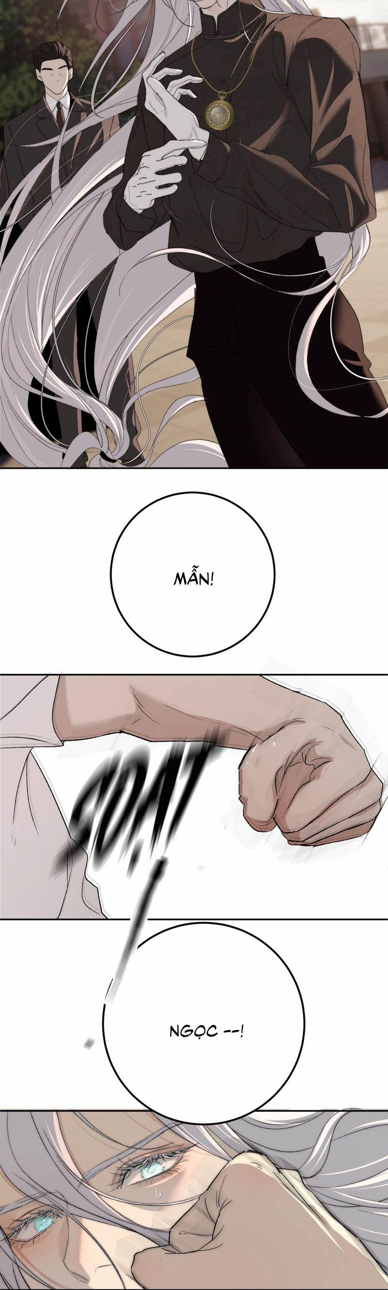 Mỗi Ngày Đều Muốn Làm Bệnh Kiều Vương Tử Xấu Hổ Muốn Độn Thổ 17 trang 21