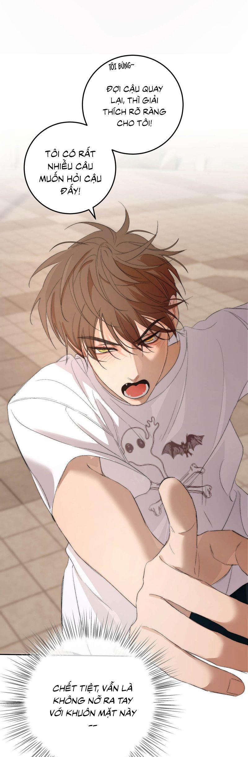 Mỗi Ngày Đều Muốn Làm Bệnh Kiều Vương Tử Xấu Hổ Muốn Độn Thổ 17 trang 23