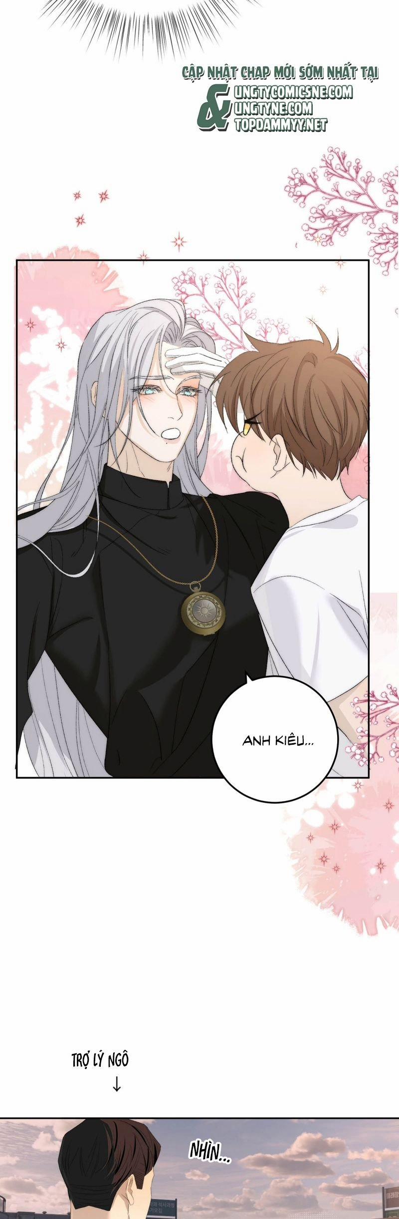 Mỗi Ngày Đều Muốn Làm Bệnh Kiều Vương Tử Xấu Hổ Muốn Độn Thổ 17 trang 24