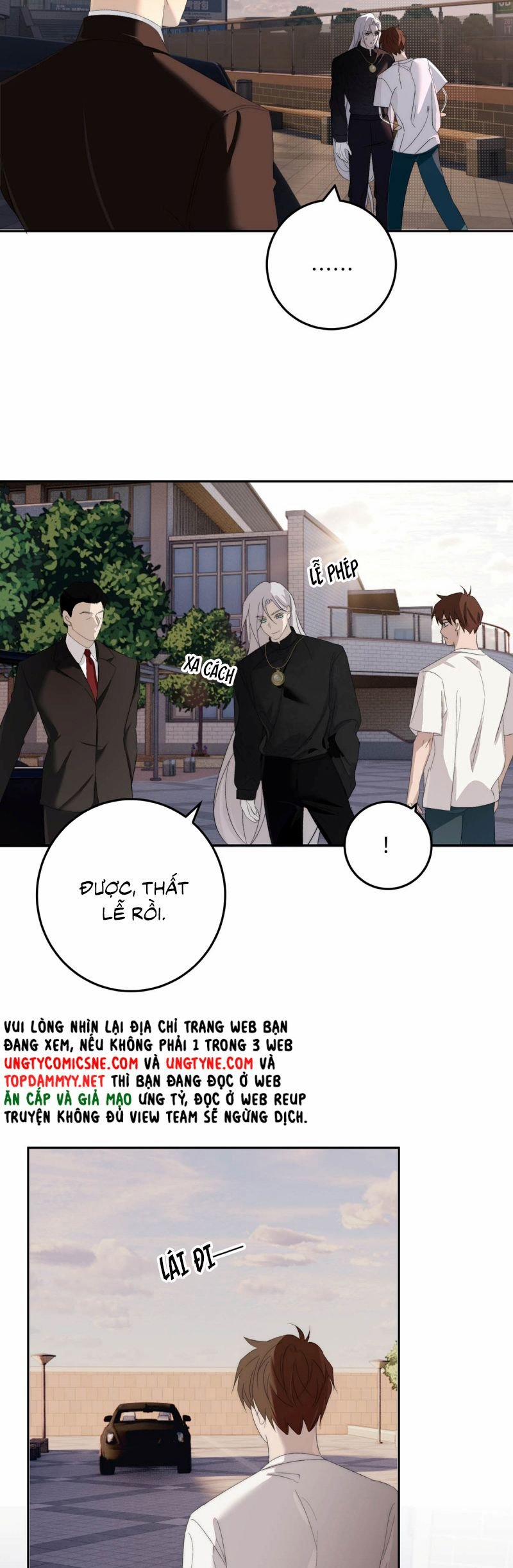 Mỗi Ngày Đều Muốn Làm Bệnh Kiều Vương Tử Xấu Hổ Muốn Độn Thổ 17 trang 25