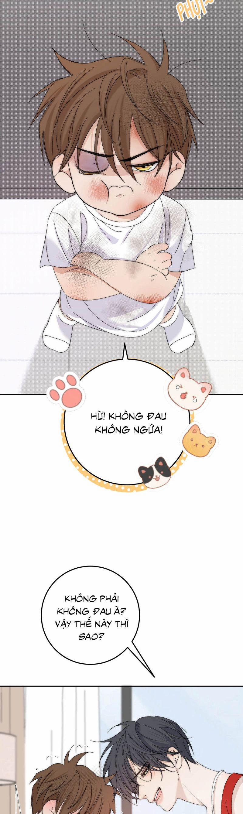 Mỗi Ngày Đều Muốn Làm Bệnh Kiều Vương Tử Xấu Hổ Muốn Độn Thổ 17 trang 3