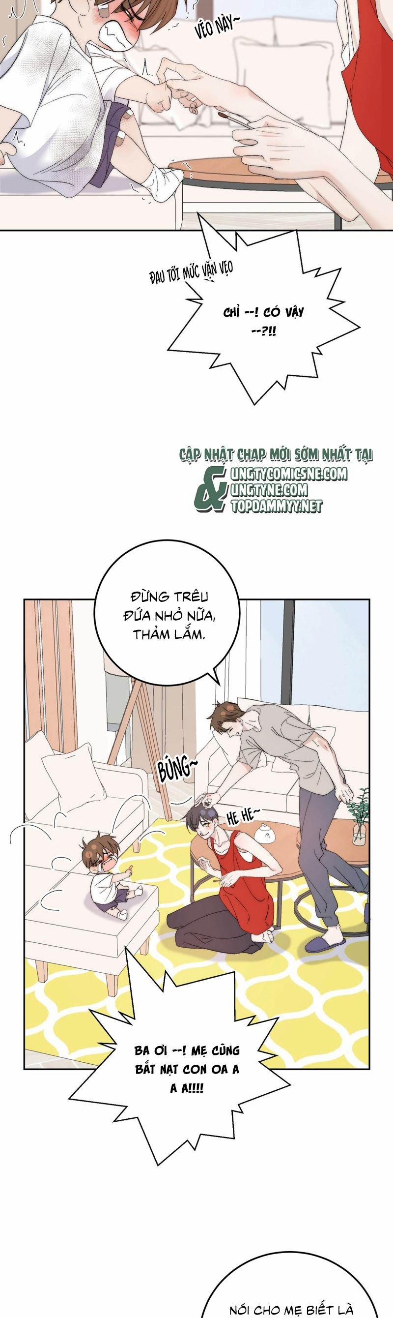 Mỗi Ngày Đều Muốn Làm Bệnh Kiều Vương Tử Xấu Hổ Muốn Độn Thổ 17 trang 4