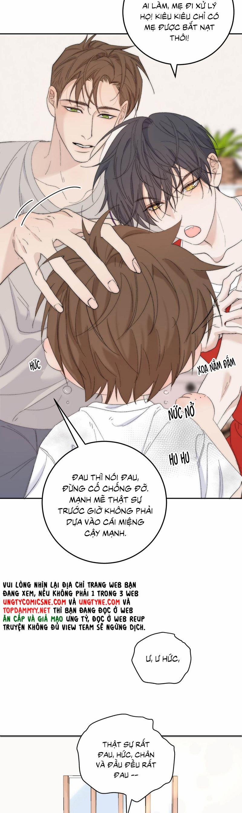 Mỗi Ngày Đều Muốn Làm Bệnh Kiều Vương Tử Xấu Hổ Muốn Độn Thổ 17 trang 5