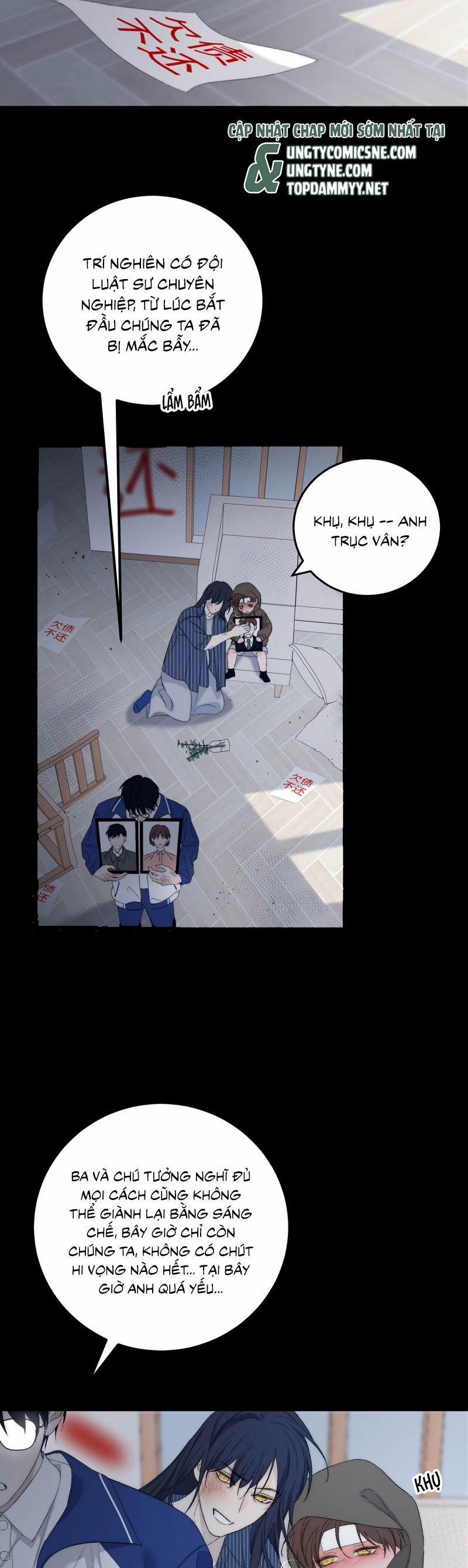 Mỗi Ngày Đều Muốn Làm Bệnh Kiều Vương Tử Xấu Hổ Muốn Độn Thổ 17 trang 7