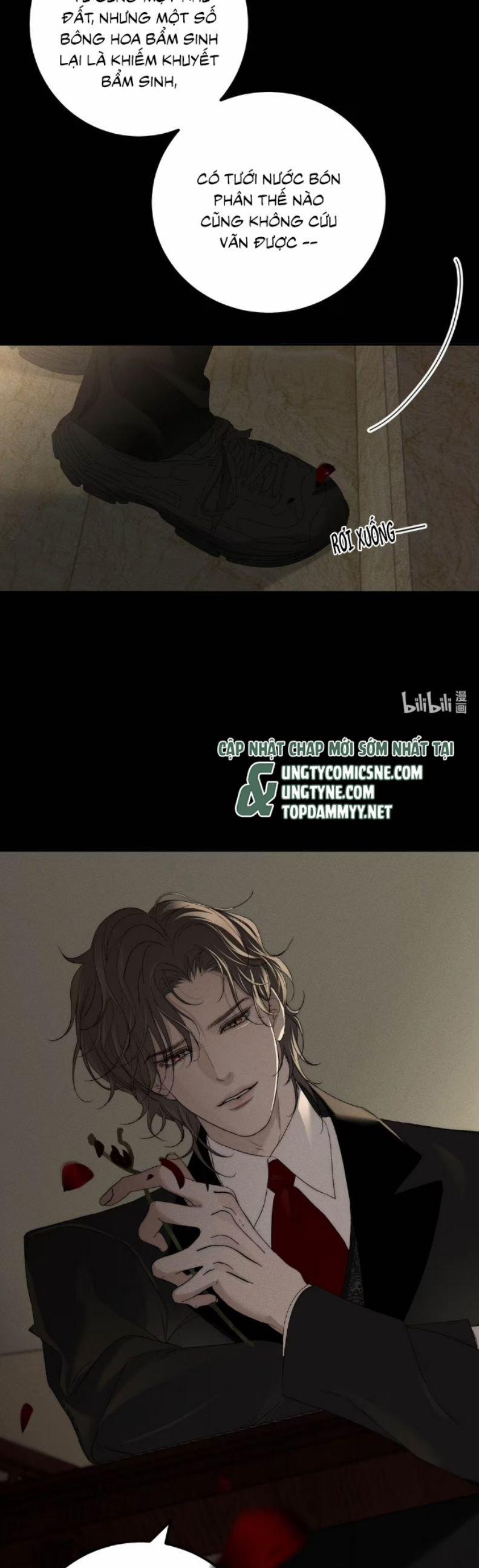 Mỗi Ngày Đều Muốn Làm Bệnh Kiều Vương Tử Xấu Hổ Muốn Độn Thổ 18 trang 11