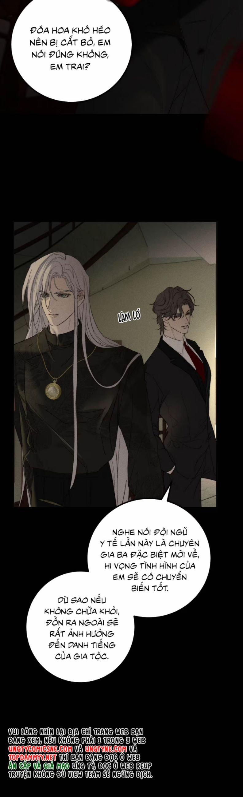 Mỗi Ngày Đều Muốn Làm Bệnh Kiều Vương Tử Xấu Hổ Muốn Độn Thổ 18 trang 12