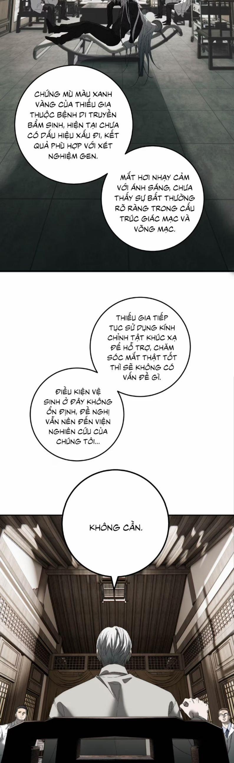 Mỗi Ngày Đều Muốn Làm Bệnh Kiều Vương Tử Xấu Hổ Muốn Độn Thổ 18 trang 16