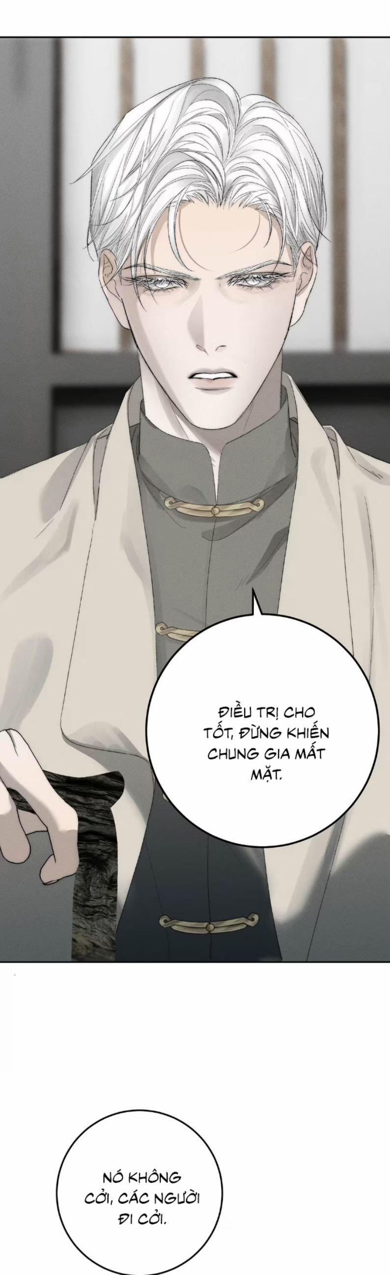 Mỗi Ngày Đều Muốn Làm Bệnh Kiều Vương Tử Xấu Hổ Muốn Độn Thổ 18 trang 21