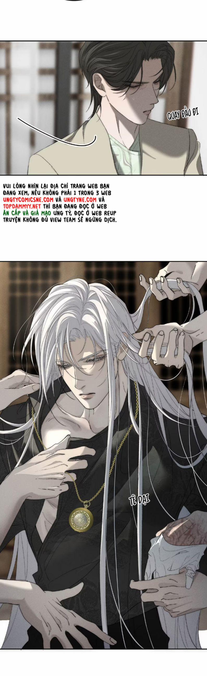 Mỗi Ngày Đều Muốn Làm Bệnh Kiều Vương Tử Xấu Hổ Muốn Độn Thổ 18 trang 22