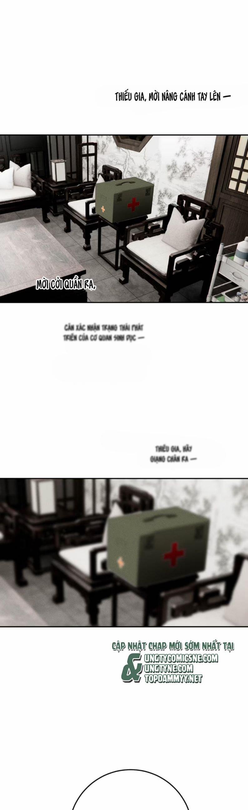 Mỗi Ngày Đều Muốn Làm Bệnh Kiều Vương Tử Xấu Hổ Muốn Độn Thổ 18 trang 23