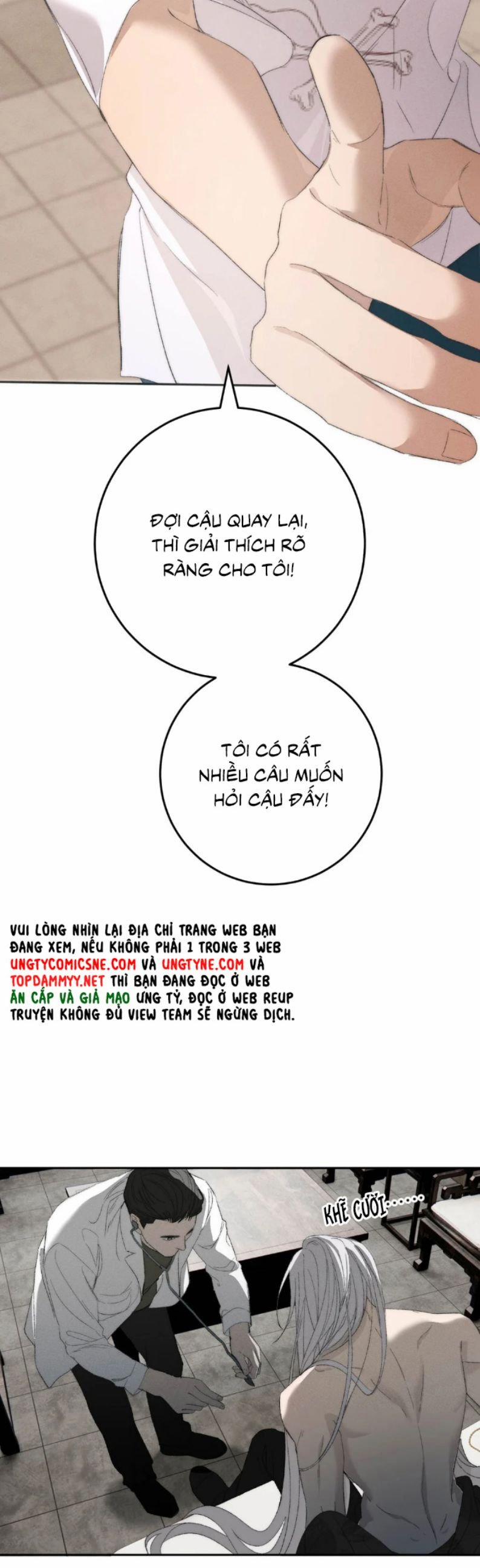 Mỗi Ngày Đều Muốn Làm Bệnh Kiều Vương Tử Xấu Hổ Muốn Độn Thổ 18 trang 25