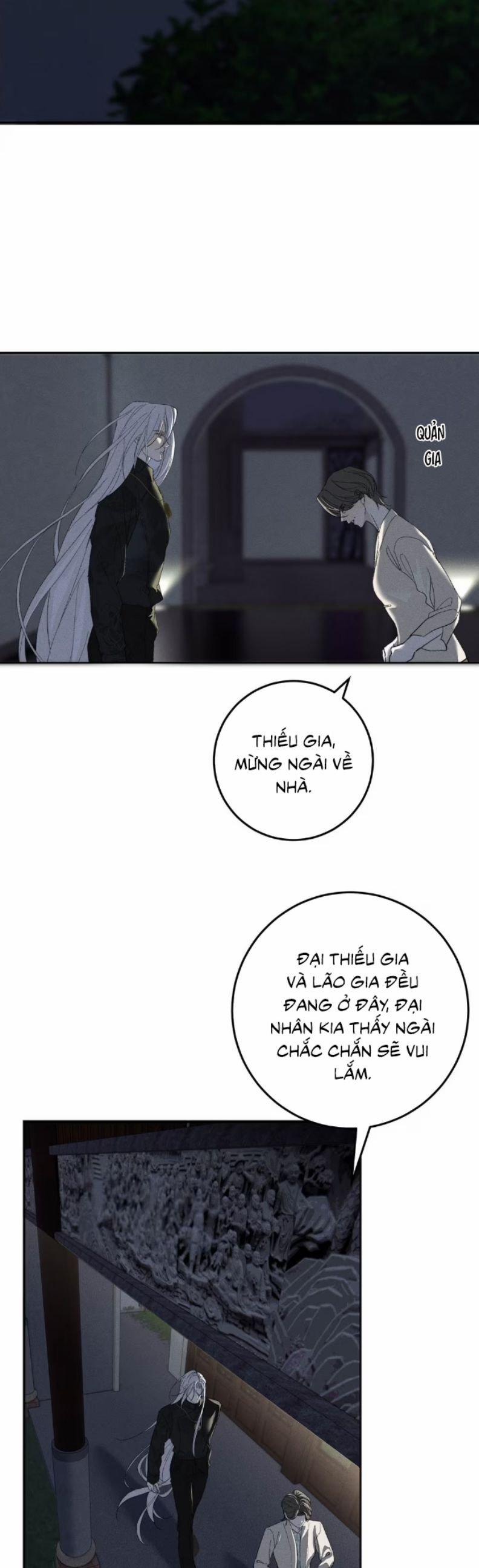 Mỗi Ngày Đều Muốn Làm Bệnh Kiều Vương Tử Xấu Hổ Muốn Độn Thổ 18 trang 6