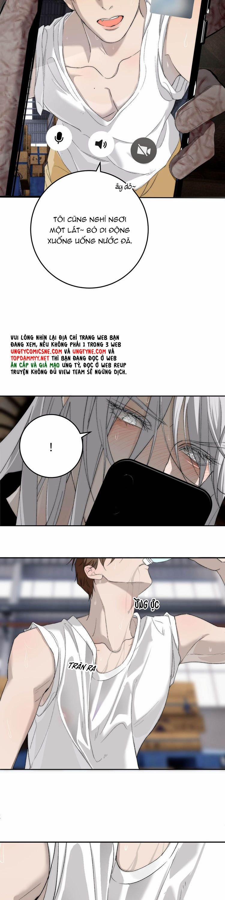 Mỗi Ngày Đều Muốn Làm Bệnh Kiều Vương Tử Xấu Hổ Muốn Độn Thổ 19 trang 10