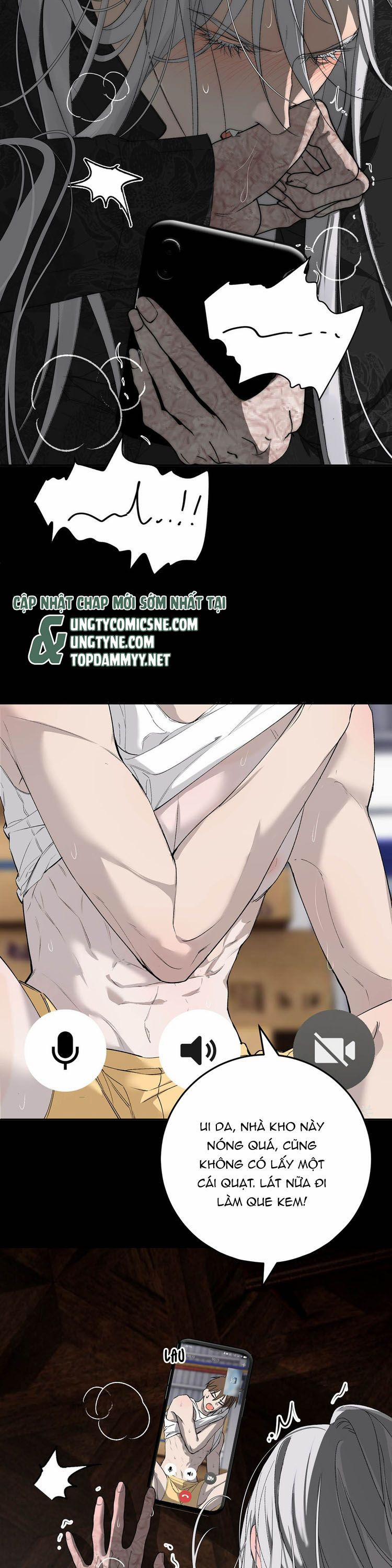 Mỗi Ngày Đều Muốn Làm Bệnh Kiều Vương Tử Xấu Hổ Muốn Độn Thổ 19 trang 12