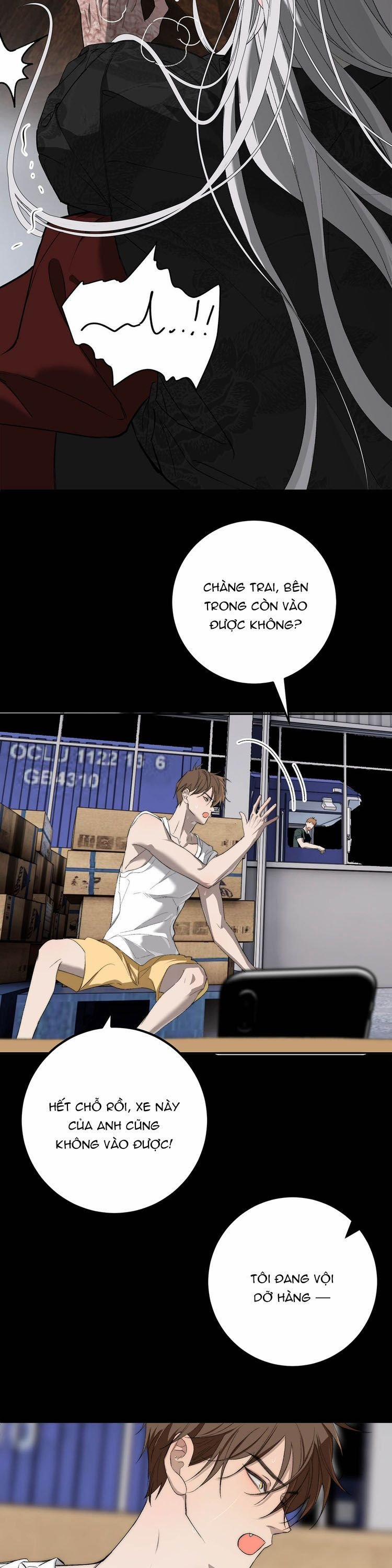 Mỗi Ngày Đều Muốn Làm Bệnh Kiều Vương Tử Xấu Hổ Muốn Độn Thổ 19 trang 13