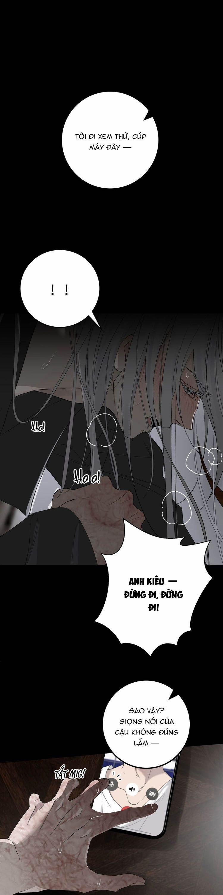 Mỗi Ngày Đều Muốn Làm Bệnh Kiều Vương Tử Xấu Hổ Muốn Độn Thổ 19 trang 15