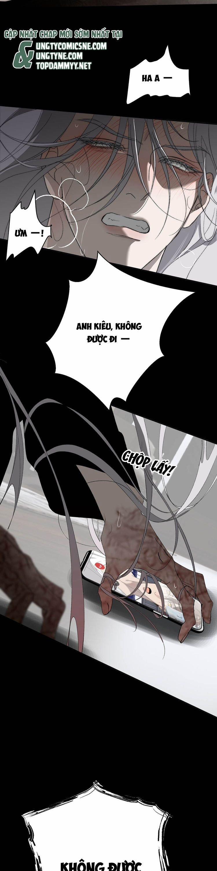 Mỗi Ngày Đều Muốn Làm Bệnh Kiều Vương Tử Xấu Hổ Muốn Độn Thổ 19 trang 16