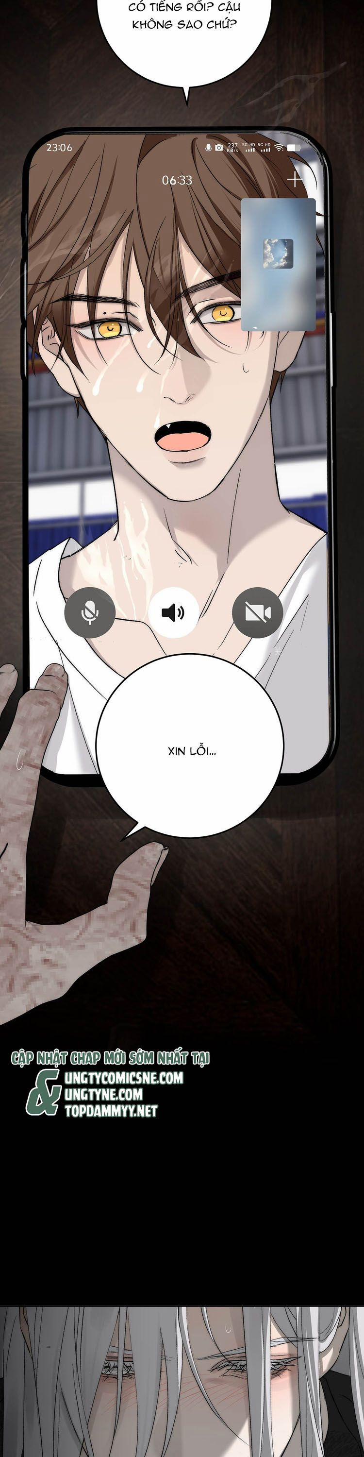 Mỗi Ngày Đều Muốn Làm Bệnh Kiều Vương Tử Xấu Hổ Muốn Độn Thổ 19 trang 19