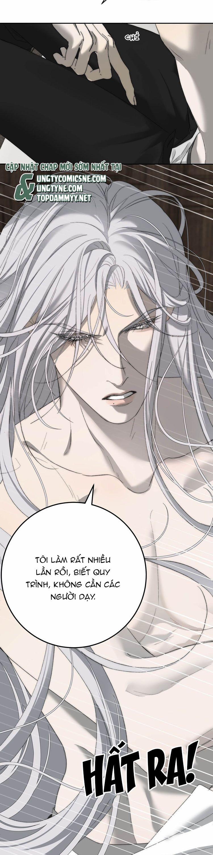 Mỗi Ngày Đều Muốn Làm Bệnh Kiều Vương Tử Xấu Hổ Muốn Độn Thổ 19 trang 2