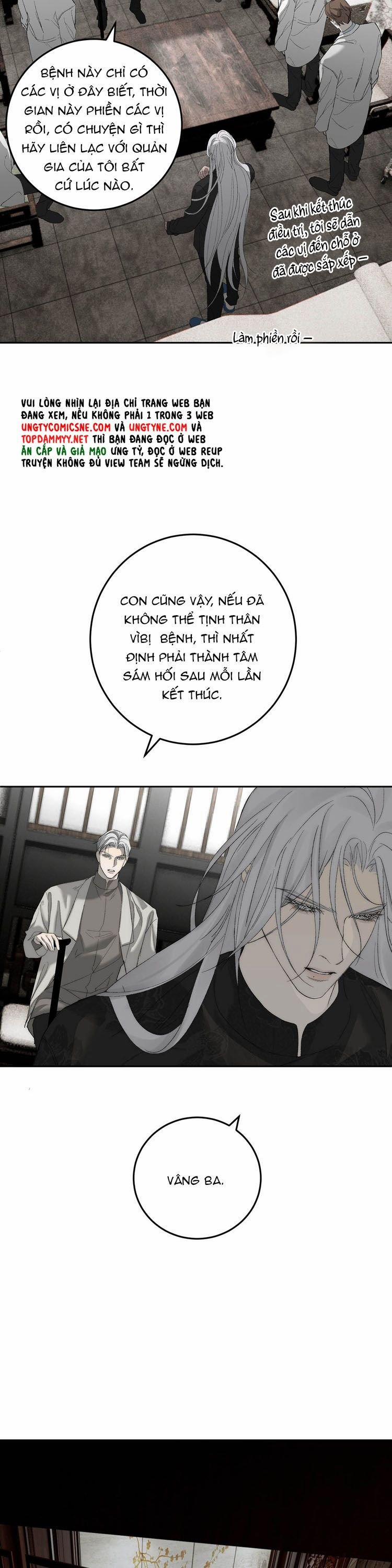 Mỗi Ngày Đều Muốn Làm Bệnh Kiều Vương Tử Xấu Hổ Muốn Độn Thổ 19 trang 4