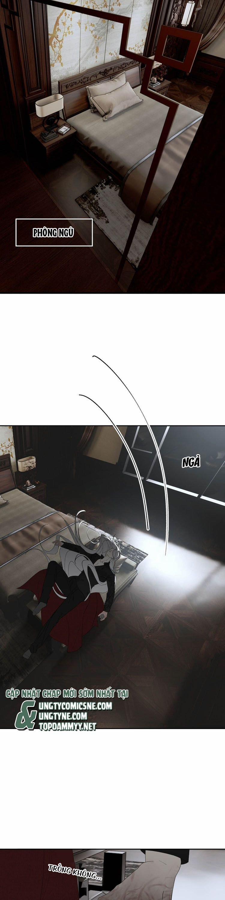 Mỗi Ngày Đều Muốn Làm Bệnh Kiều Vương Tử Xấu Hổ Muốn Độn Thổ 19 trang 5