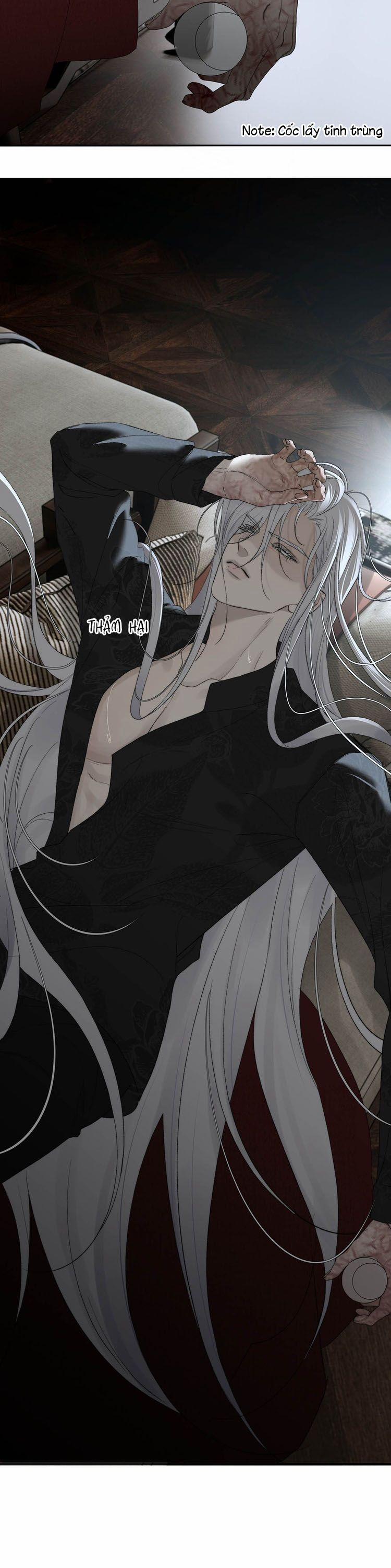 Mỗi Ngày Đều Muốn Làm Bệnh Kiều Vương Tử Xấu Hổ Muốn Độn Thổ 19 trang 6