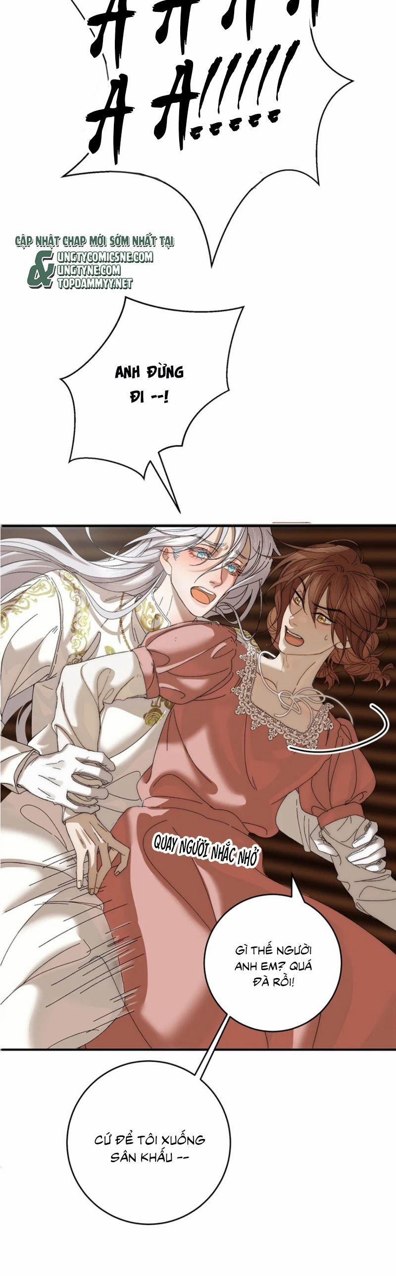 Mỗi Ngày Đều Muốn Làm Bệnh Kiều Vương Tử Xấu Hổ Muốn Độn Thổ 2 trang 21