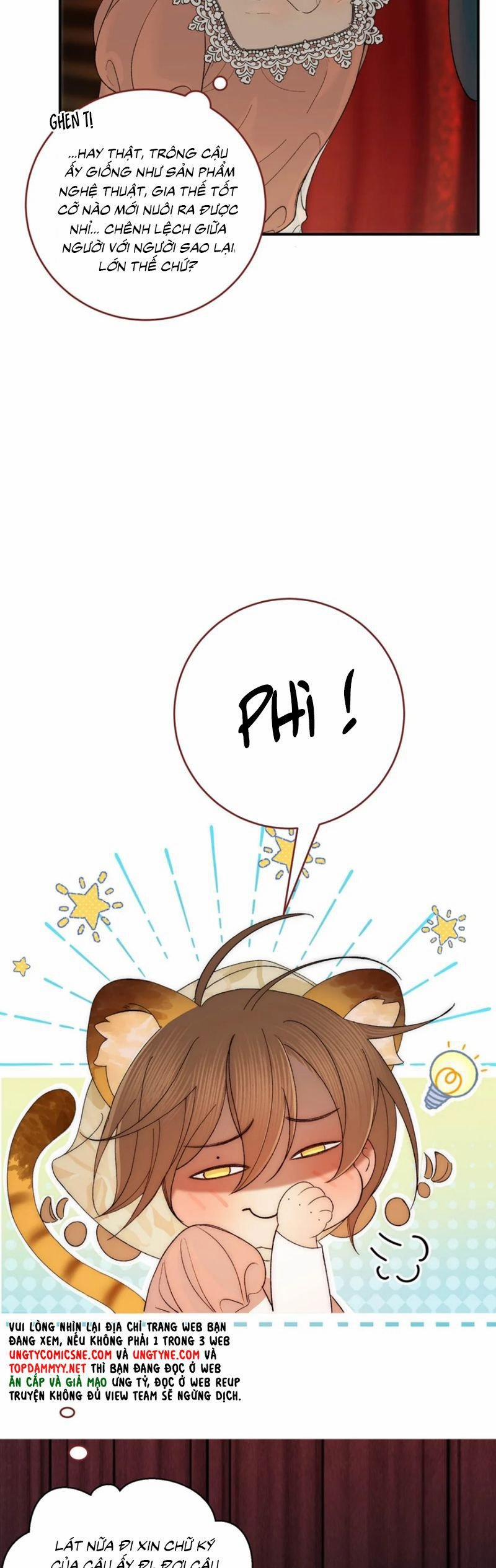 Mỗi Ngày Đều Muốn Làm Bệnh Kiều Vương Tử Xấu Hổ Muốn Độn Thổ 2 trang 3