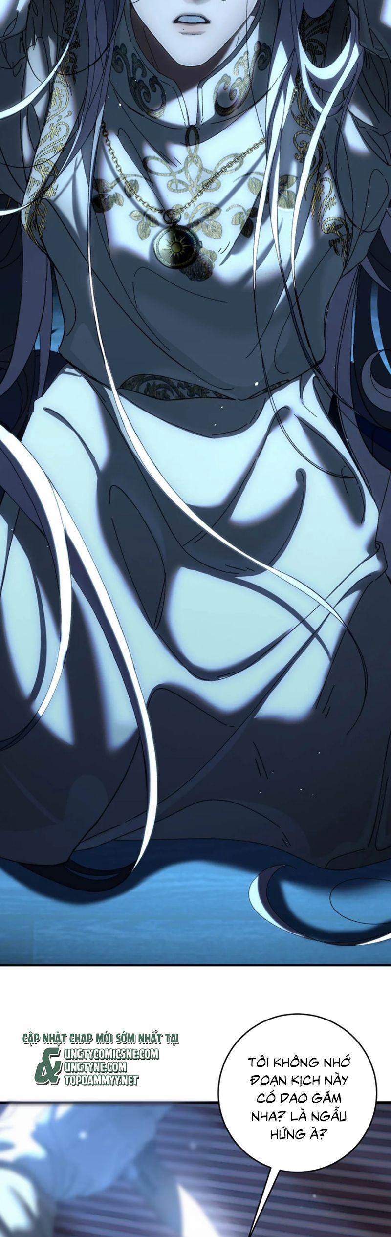 Mỗi Ngày Đều Muốn Làm Bệnh Kiều Vương Tử Xấu Hổ Muốn Độn Thổ 2 trang 8