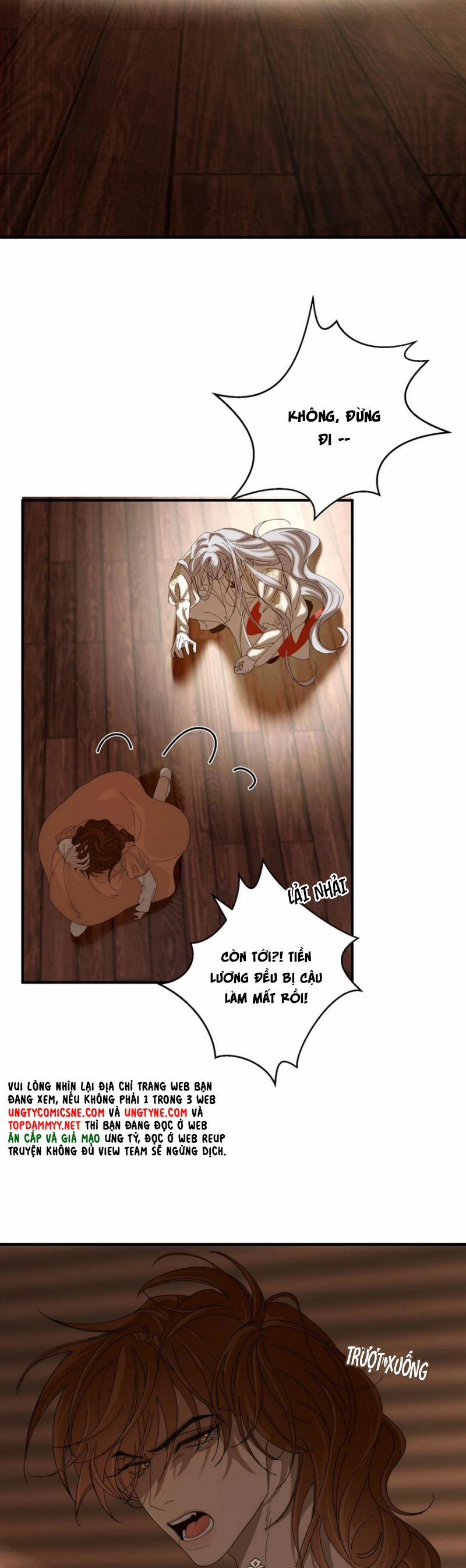 Mỗi Ngày Đều Muốn Làm Bệnh Kiều Vương Tử Xấu Hổ Muốn Độn Thổ 3 trang 10