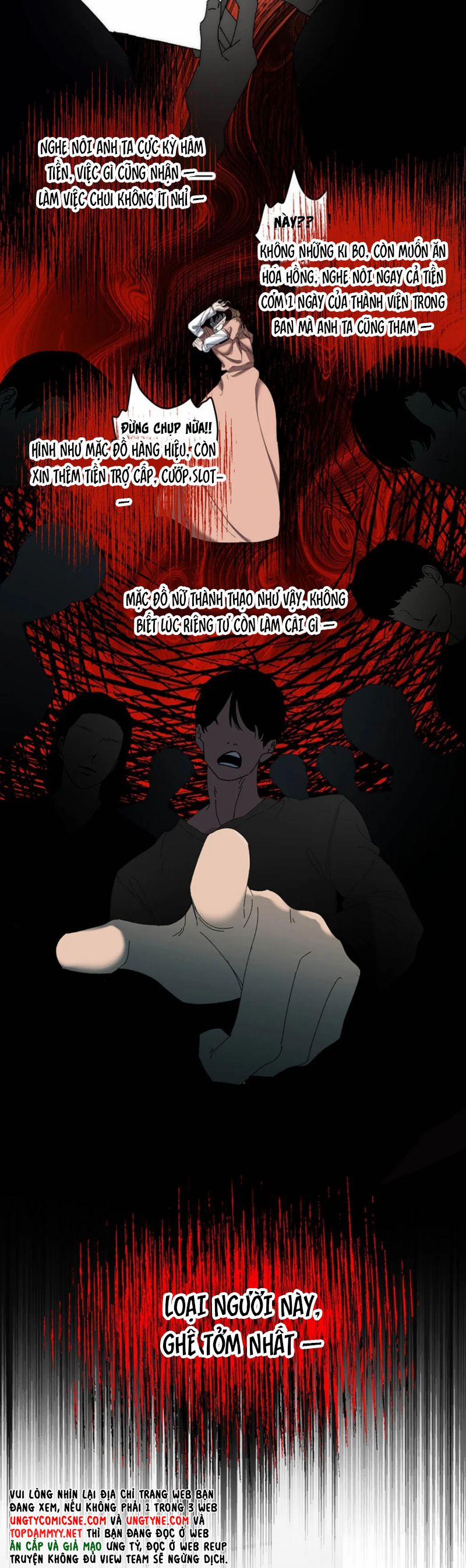 Mỗi Ngày Đều Muốn Làm Bệnh Kiều Vương Tử Xấu Hổ Muốn Độn Thổ 3 trang 13