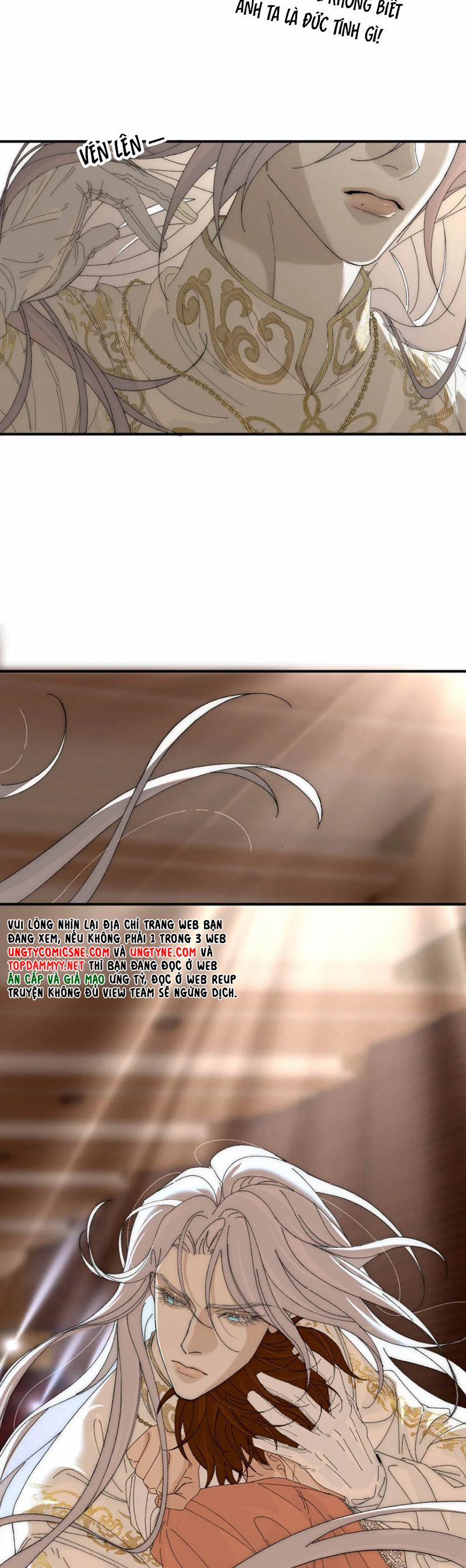 Mỗi Ngày Đều Muốn Làm Bệnh Kiều Vương Tử Xấu Hổ Muốn Độn Thổ 3 trang 16