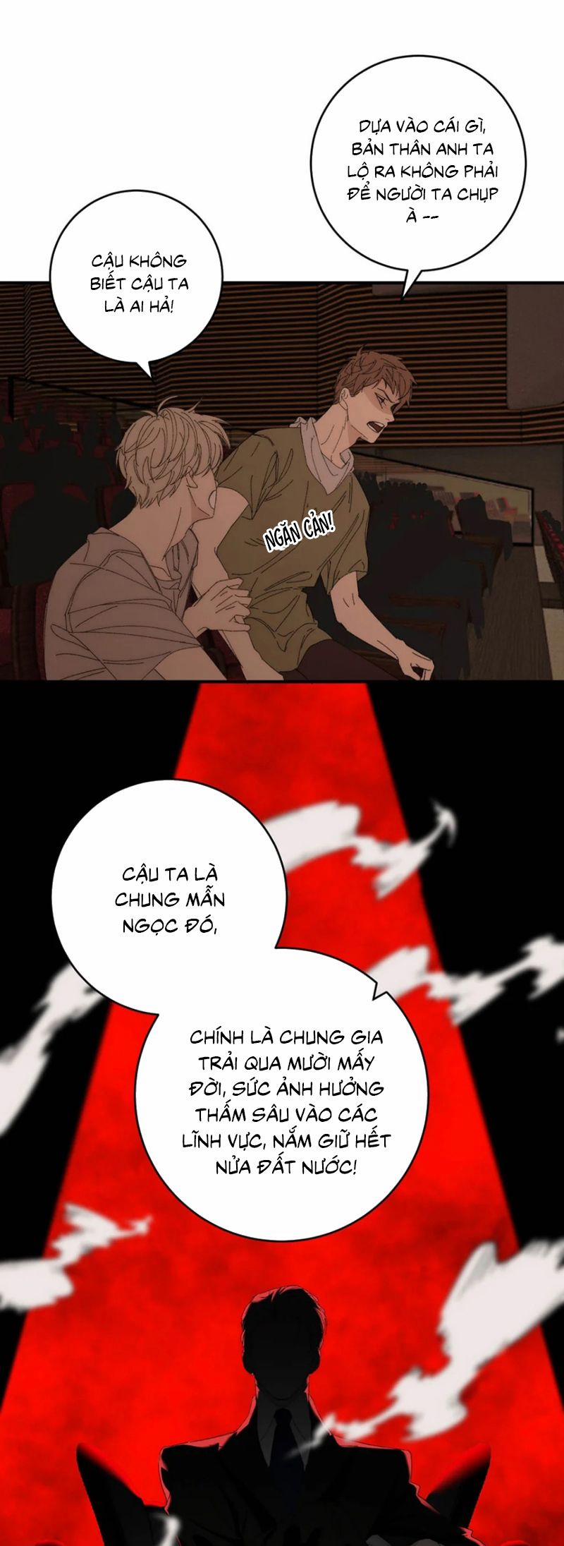 Mỗi Ngày Đều Muốn Làm Bệnh Kiều Vương Tử Xấu Hổ Muốn Độn Thổ 3 trang 19