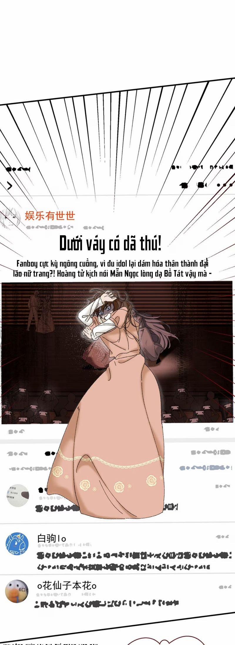 Mỗi Ngày Đều Muốn Làm Bệnh Kiều Vương Tử Xấu Hổ Muốn Độn Thổ 3 trang 24