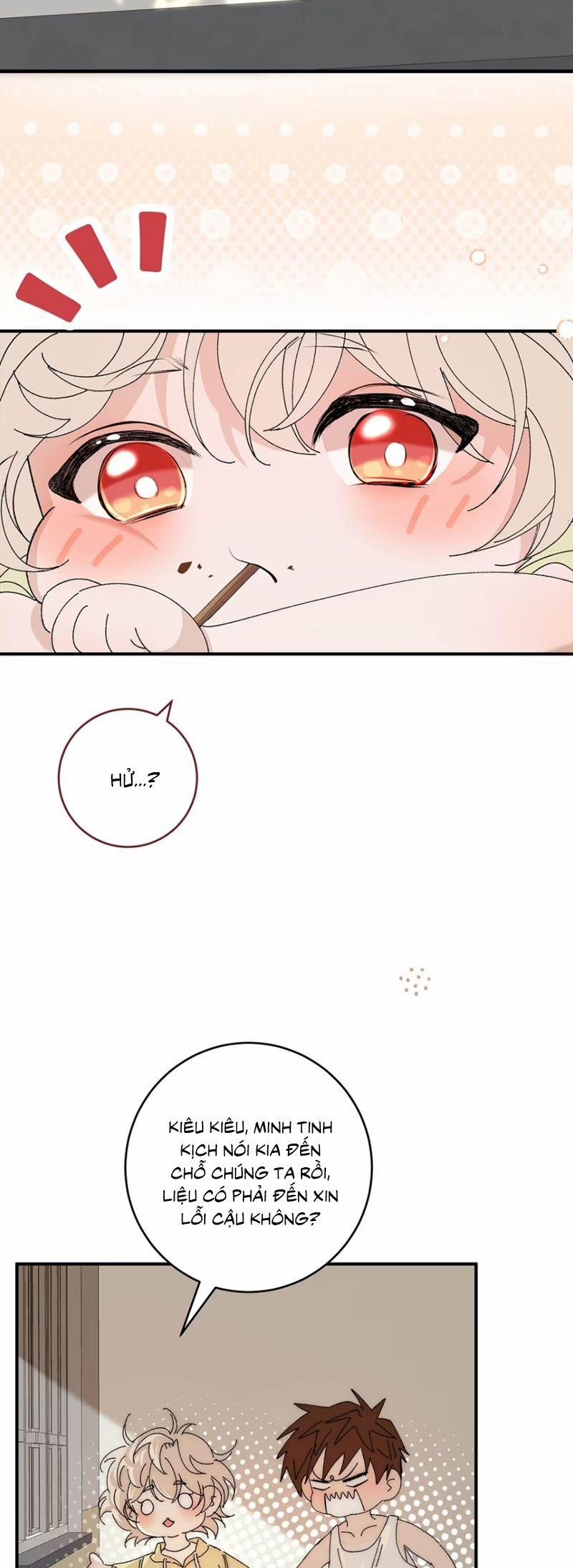 Mỗi Ngày Đều Muốn Làm Bệnh Kiều Vương Tử Xấu Hổ Muốn Độn Thổ 3 trang 27