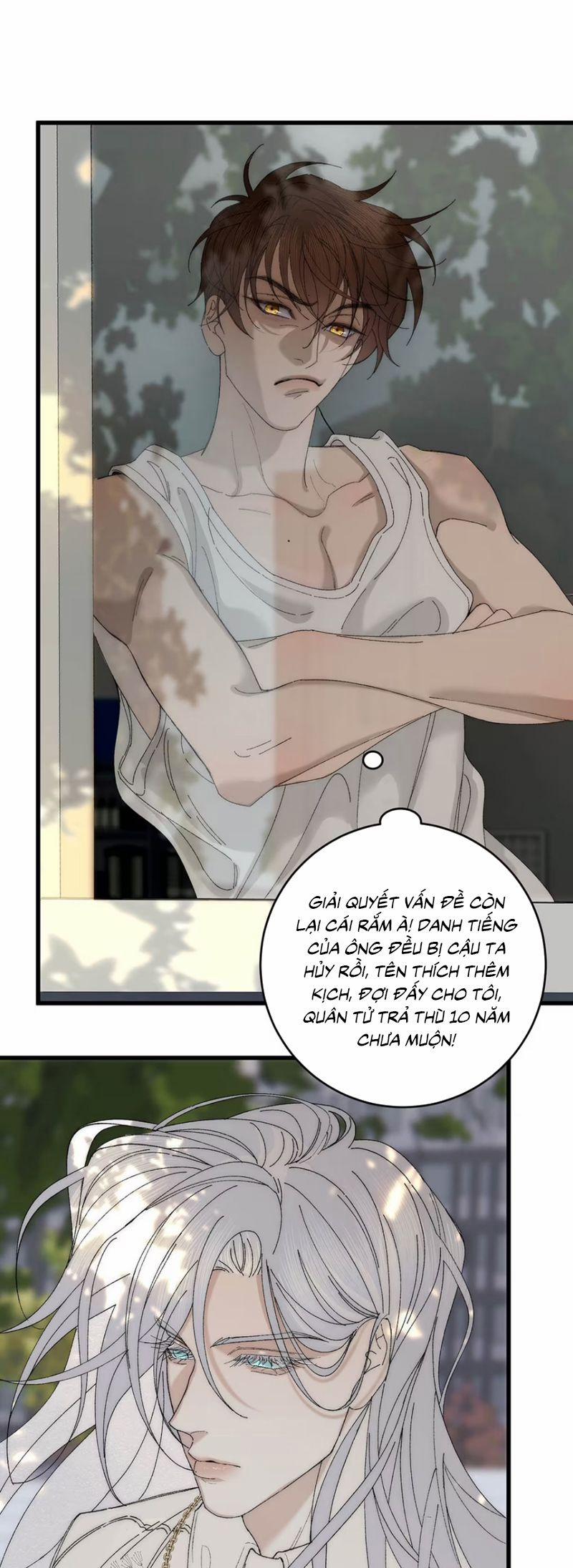 Mỗi Ngày Đều Muốn Làm Bệnh Kiều Vương Tử Xấu Hổ Muốn Độn Thổ 3 trang 29