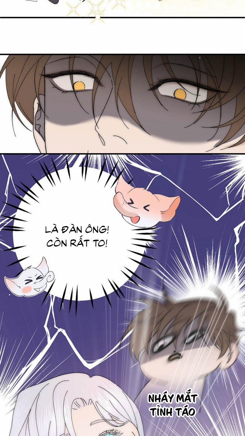 Mỗi Ngày Đều Muốn Làm Bệnh Kiều Vương Tử Xấu Hổ Muốn Độn Thổ 4 trang 25