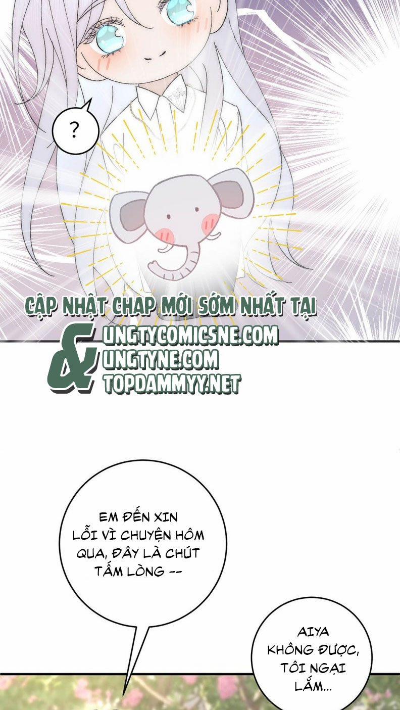 Mỗi Ngày Đều Muốn Làm Bệnh Kiều Vương Tử Xấu Hổ Muốn Độn Thổ 4 trang 26