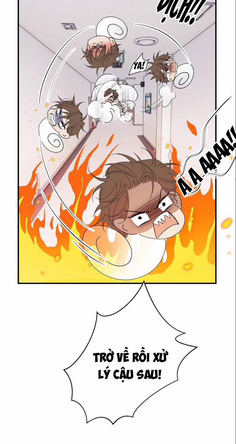 Mỗi Ngày Đều Muốn Làm Bệnh Kiều Vương Tử Xấu Hổ Muốn Độn Thổ 4 trang 3