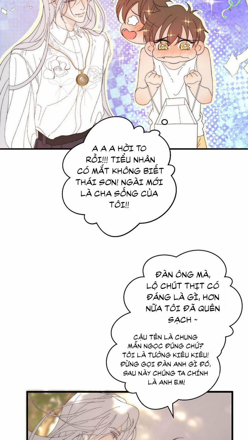 Mỗi Ngày Đều Muốn Làm Bệnh Kiều Vương Tử Xấu Hổ Muốn Độn Thổ 4 trang 30