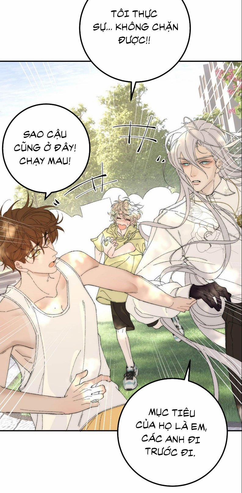 Mỗi Ngày Đều Muốn Làm Bệnh Kiều Vương Tử Xấu Hổ Muốn Độn Thổ 5 trang 10