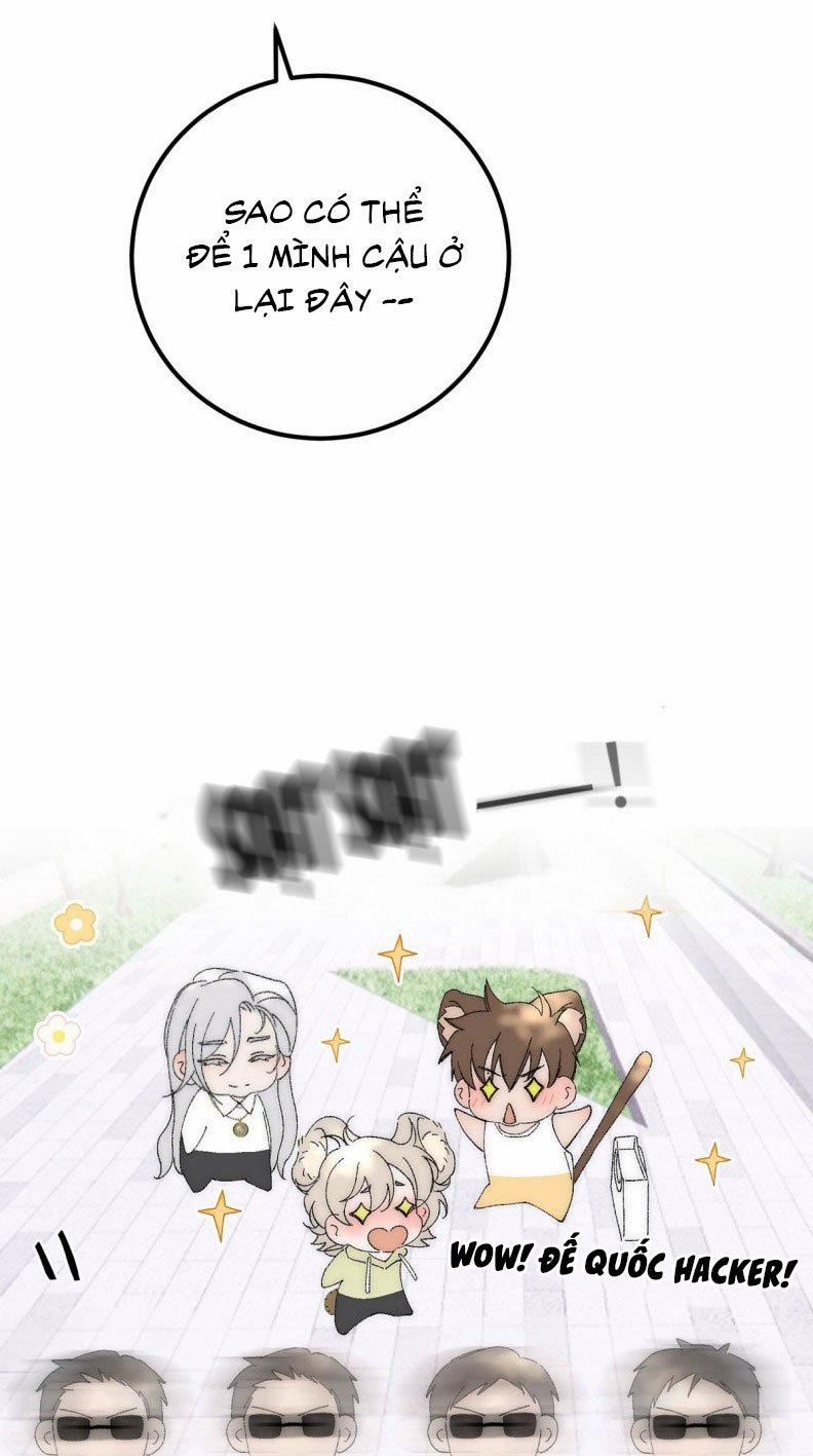 Mỗi Ngày Đều Muốn Làm Bệnh Kiều Vương Tử Xấu Hổ Muốn Độn Thổ 5 trang 11