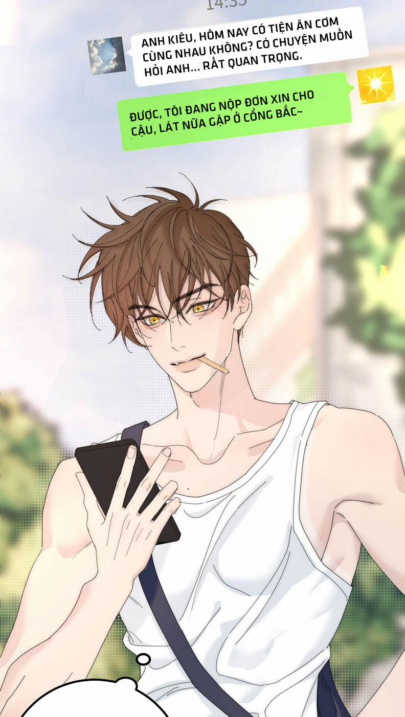 Mỗi Ngày Đều Muốn Làm Bệnh Kiều Vương Tử Xấu Hổ Muốn Độn Thổ 5 trang 24