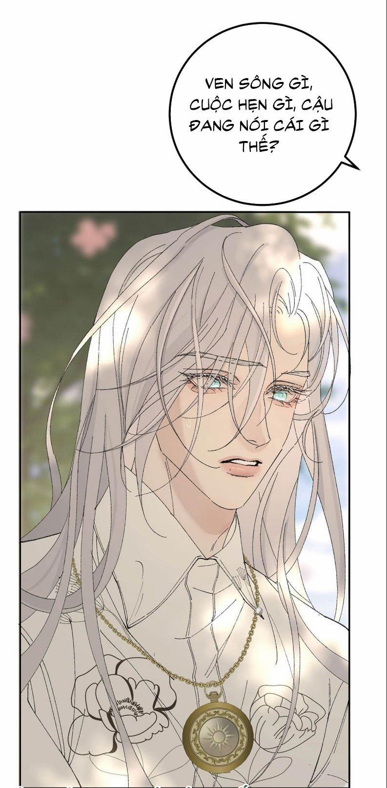 Mỗi Ngày Đều Muốn Làm Bệnh Kiều Vương Tử Xấu Hổ Muốn Độn Thổ 5 trang 4