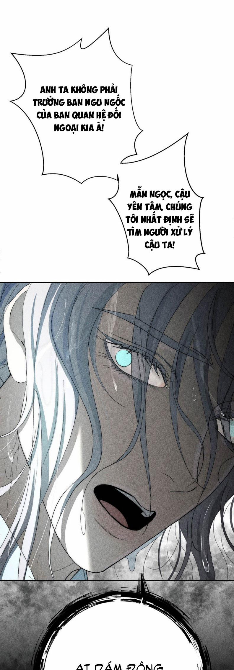 Mỗi Ngày Đều Muốn Làm Bệnh Kiều Vương Tử Xấu Hổ Muốn Độn Thổ 5 trang 44