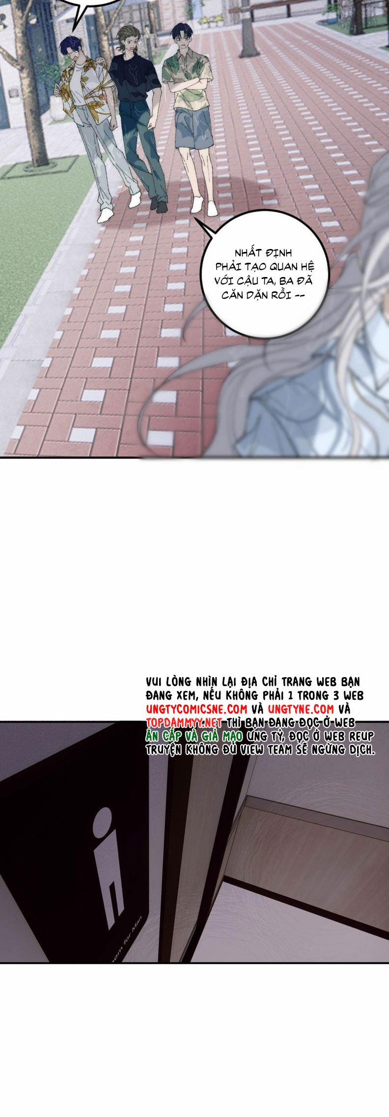 Mỗi Ngày Đều Muốn Làm Bệnh Kiều Vương Tử Xấu Hổ Muốn Độn Thổ 5 trang 46