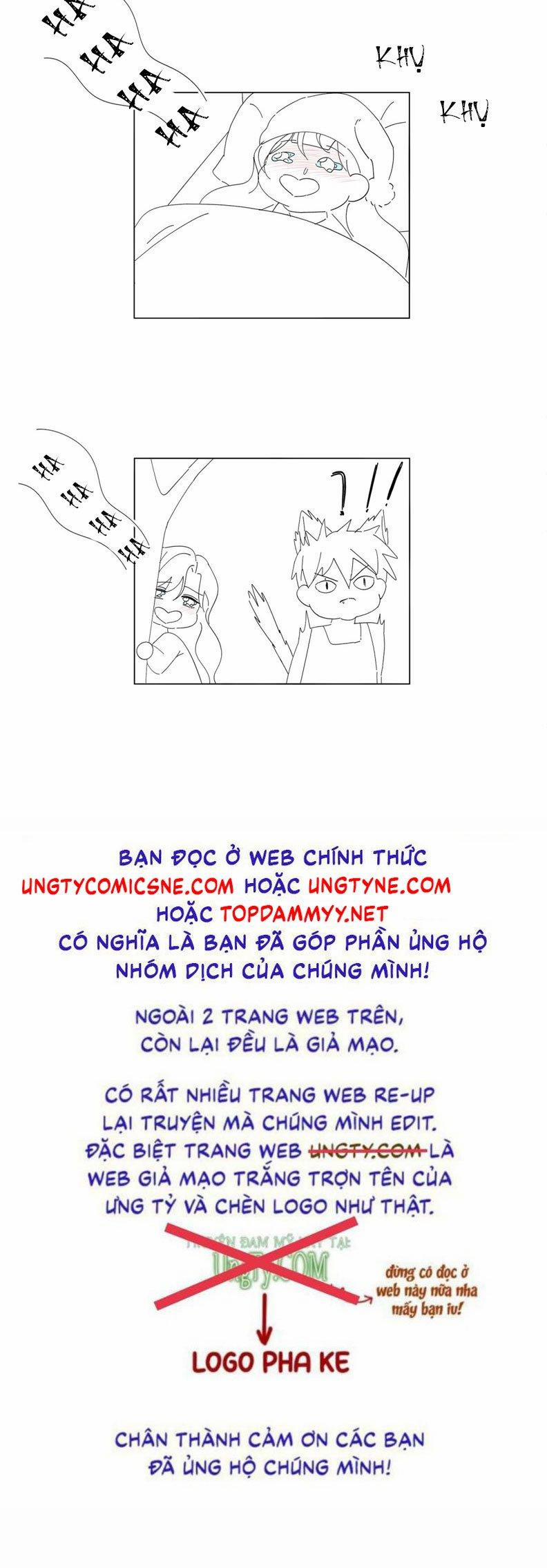 Mỗi Ngày Đều Muốn Làm Bệnh Kiều Vương Tử Xấu Hổ Muốn Độn Thổ 5 trang 54