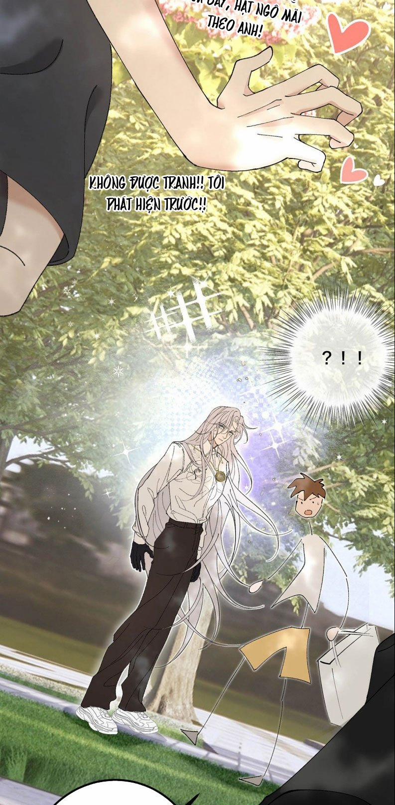 Mỗi Ngày Đều Muốn Làm Bệnh Kiều Vương Tử Xấu Hổ Muốn Độn Thổ 5 trang 8