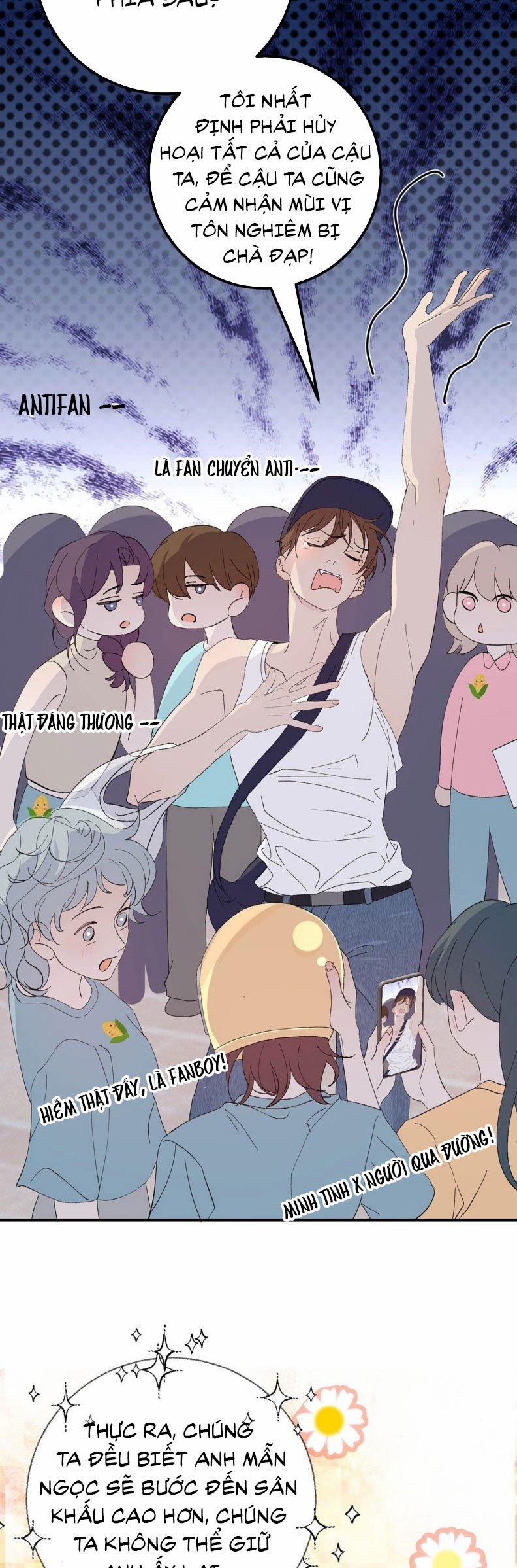 Mỗi Ngày Đều Muốn Làm Bệnh Kiều Vương Tử Xấu Hổ Muốn Độn Thổ 6 trang 34